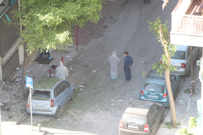 Η αστυνομία εκτιμά πως η 38χρονη είχε τρεις συνεργούς - Eurokinissi