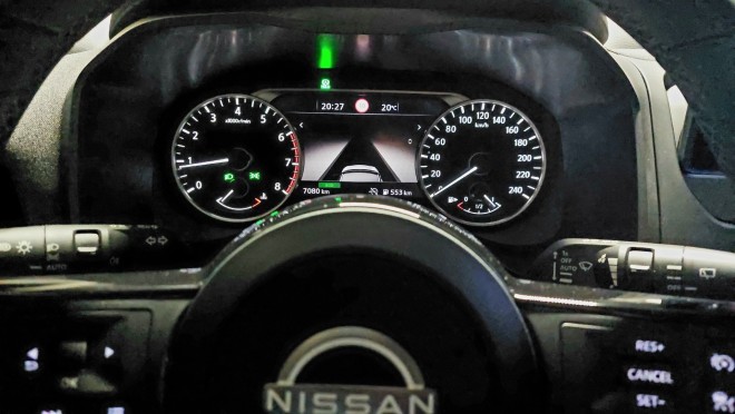 Τest drive: Nissan Qashqai 1.3 DiG-T 140 PS Hybrid 