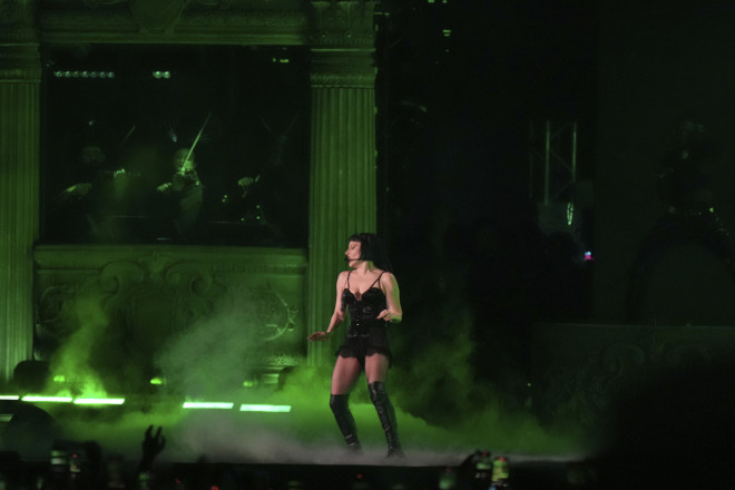Lady Gaga συναυλία Βραζιλία 2
