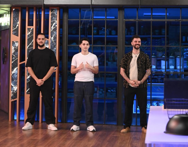 MasterChef: Η είσοδος των 3 διεκδικητών θα προκαλέσει ποικίλα συναισθήματα