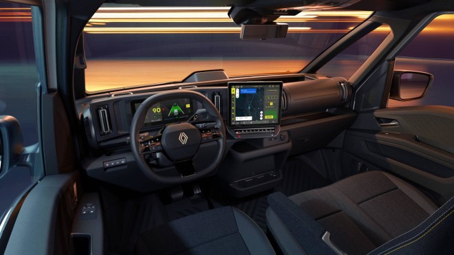 Renault: Αυτά είναι τα νέα ηλεκτρικά επαγγελματικά της οχήματα 
