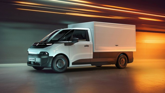 Renault: Αυτά είναι τα νέα ηλεκτρικά επαγγελματικά της οχήματα 