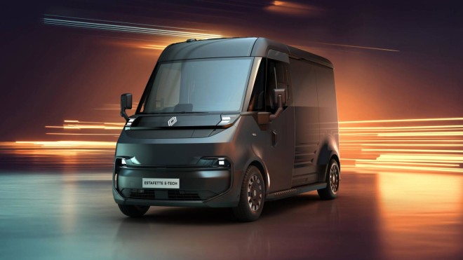 Renault: Αυτά είναι τα νέα ηλεκτρικά επαγγελματικά της οχήματα 