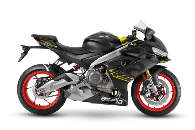 Aprilia RS 660 και RS 660 Factory: Οι τιμές στην Ελλάδα 
