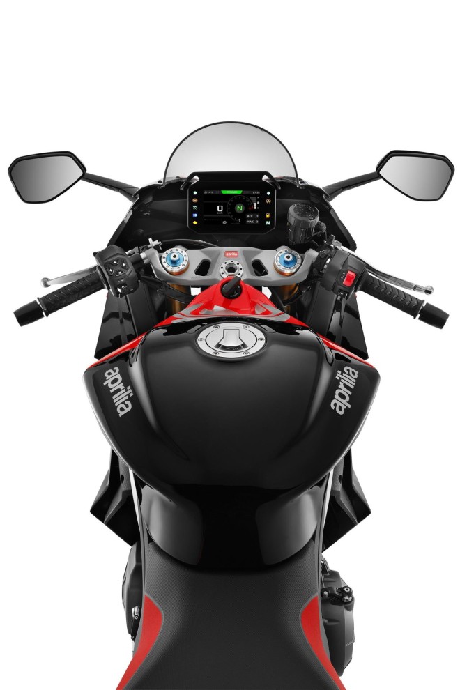 Aprilia RS 660 και RS 660 Factory: Οι τιμές στην Ελλάδα 