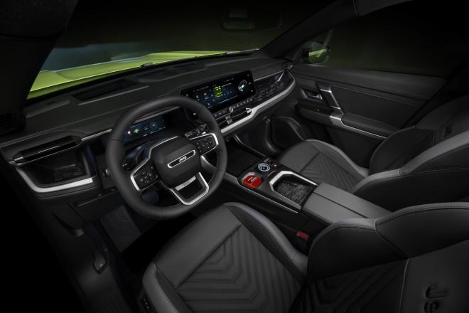 Jeep Compass: Αποκαλύπτουμε το νέο μοντέλο