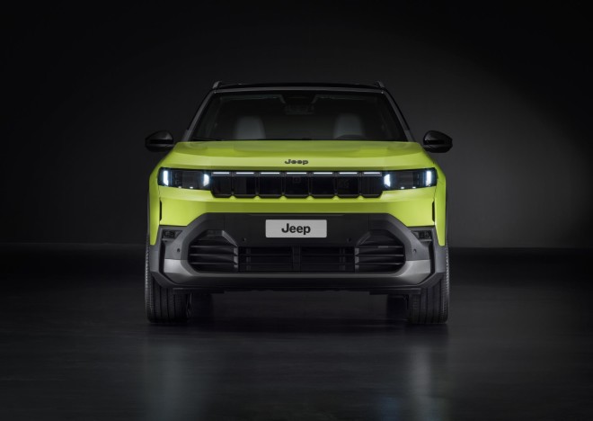 Jeep Compass: Αποκαλύπτουμε το νέο μοντέλο 