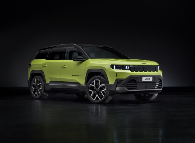 Jeep Compass: Αποκαλύπτουμε το νέο μοντέλο 