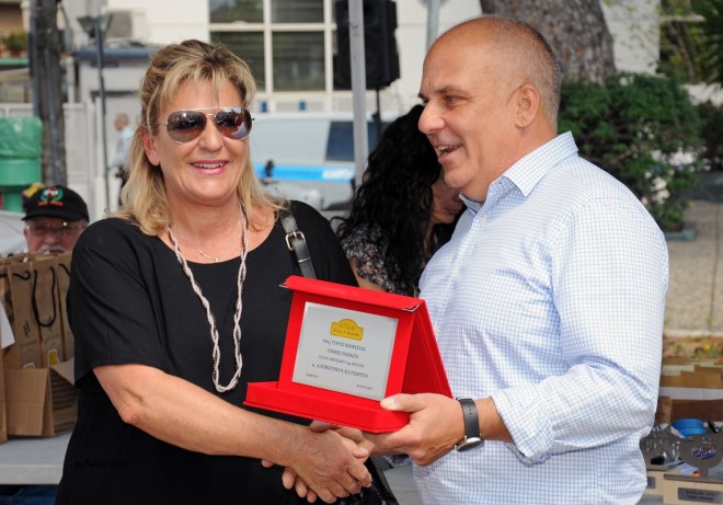 Ολοκληρώθηκε ο 19ος Γύρος Κηφισιάς με αντίκες 