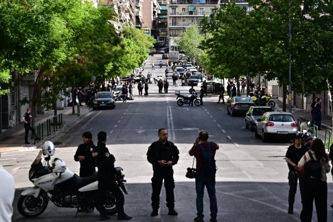 Συναγερμός στο Εφετείο μετά από τηλεφώνημα για βόμβα
