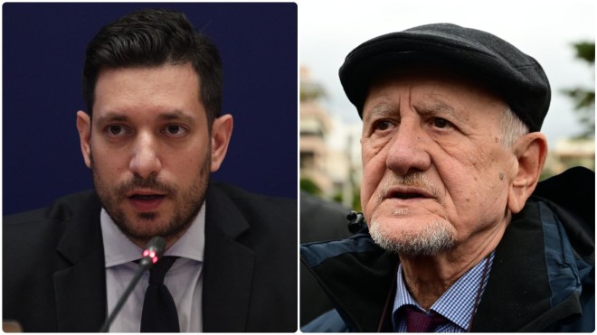 Κωνσταντίνος Κυρανάκης - Θύμιος Λυμπερόπουλος