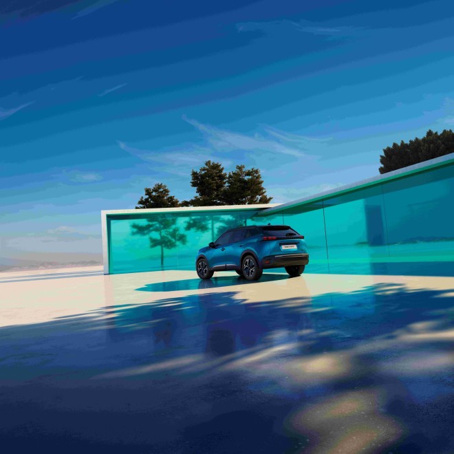 Peugeot 2008: «Σκίζει» στις πωλήσεις  
