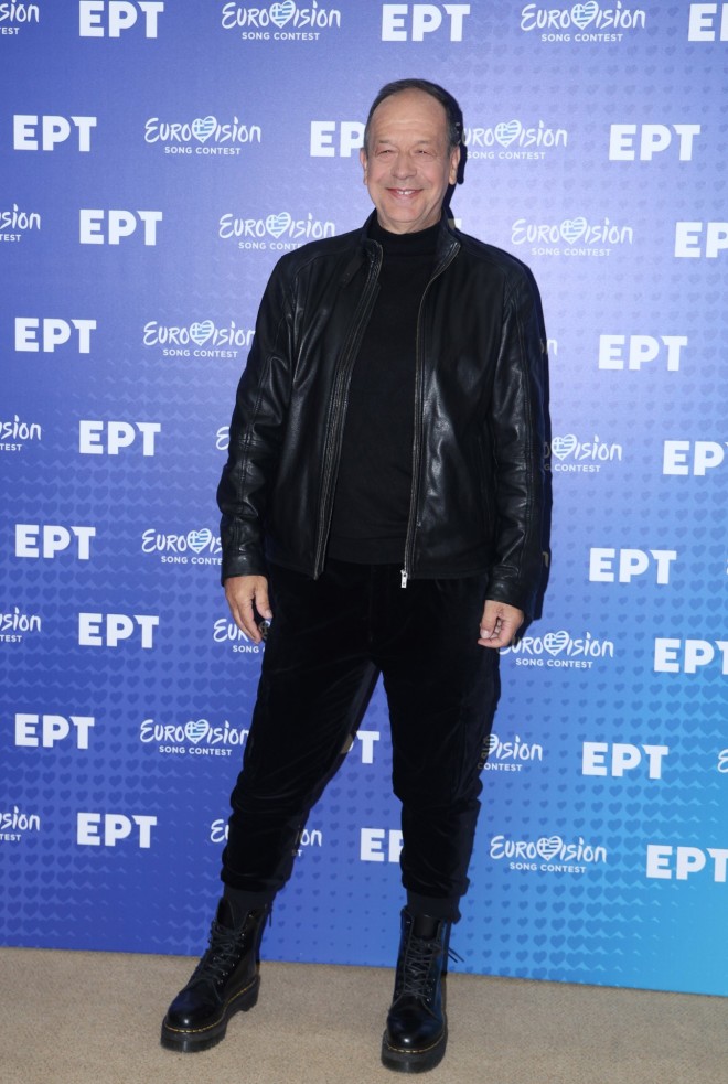 Ο Φωκάς Ευαγγελινός για τη Eurovision 2025