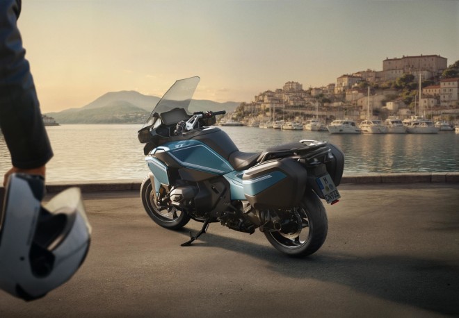 Αυτή είναι η νέα BMW R 1300 RT