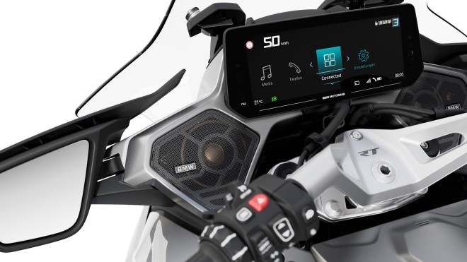 Αυτή είναι η νέα BMW R 1300 RT