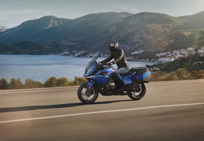 Αυτή είναι η νέα BMW R 1300 RT