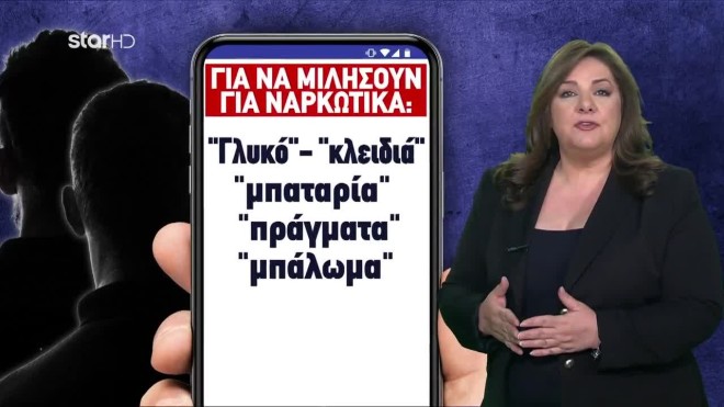 Κωδικές ονομασίες Θεσσαλονίκη 