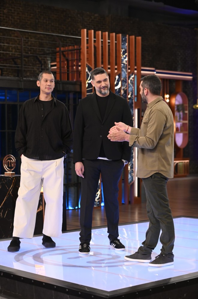 MasterChef: Μια τεράστια έκπληξη περιμένει τους διαγωνιζόμενους