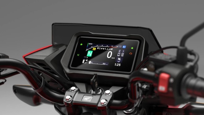 Honda CB125F: Πότε έρχεται στην Ελλάδα το ανανεωμένο μοντέλο