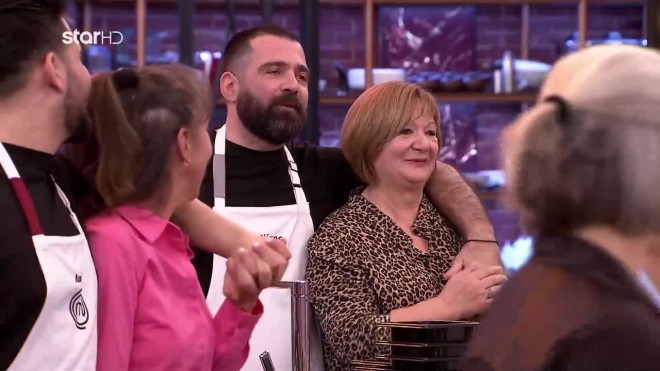 MasterChef: «Λύγισαν» οι παίκτες με την έκπληξη των κριτών