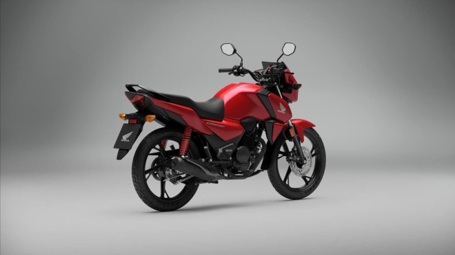 Honda CB125F: Πότε έρχεται στην Ελλάδα το ανανεωμένο μοντέλο