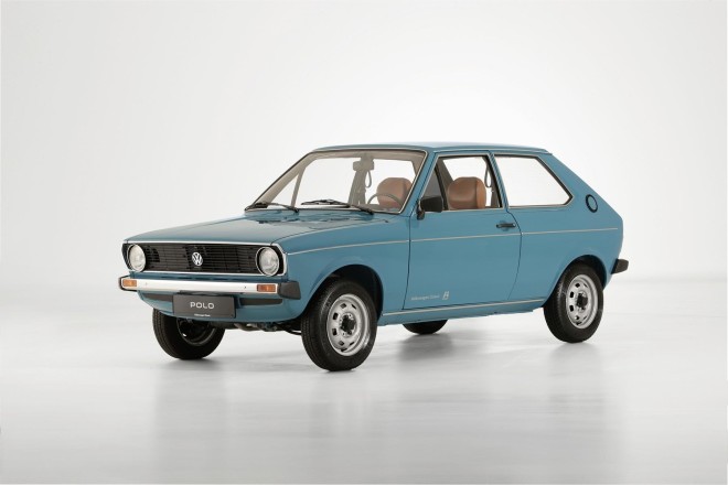 VW Polo: Τα 50 χρόνια πετυχημένη ιστορίας  