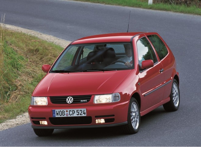 VW Polo: Τα 50 χρόνια πετυχημένη ιστορίας  