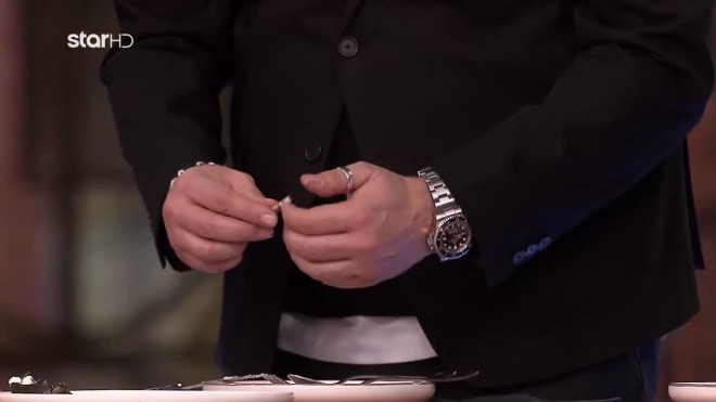 MasterChef: Τα κόκκαλα που βρήκαν οι κριτές στο πιάτο του Γιώργου