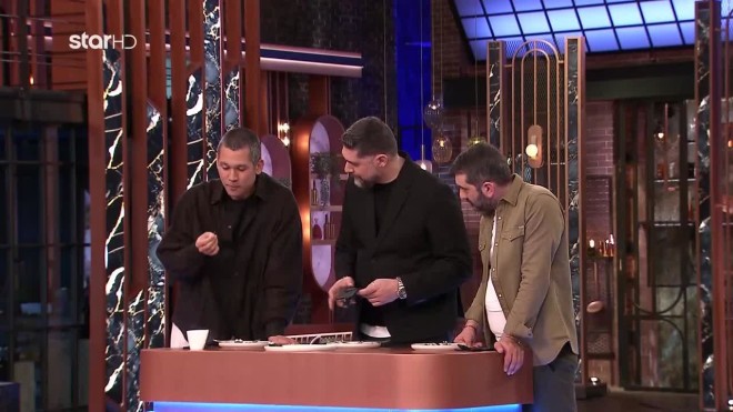 MasterChef: Τα κόκκαλα που βρήκαν οι κριτές στο πιάτο του Γιώργου