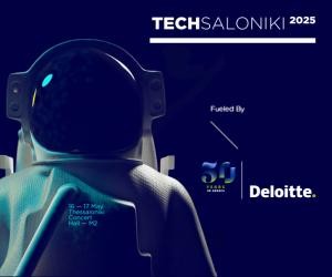 Το TechSaloniki 2025 επιστρέφει στις 16 και 17 Μαΐου 2025