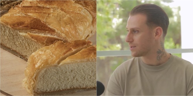 milk bread