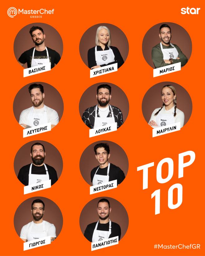 MasterChef: «Πρέπει να κάνω 3/3 για να φύγει κάποιος από τους Γκρι!»