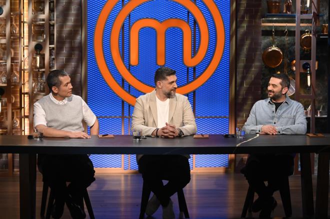 MasterChef: «Πρέπει να κάνω 3/3 για να φύγει κάποιος από τους Γκρι!»
