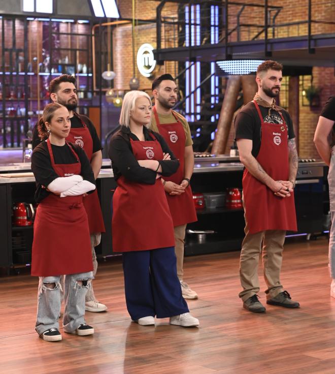 MasterChef: «Πρέπει να κάνω 3/3 για να φύγει κάποιος από τους Γκρι!»