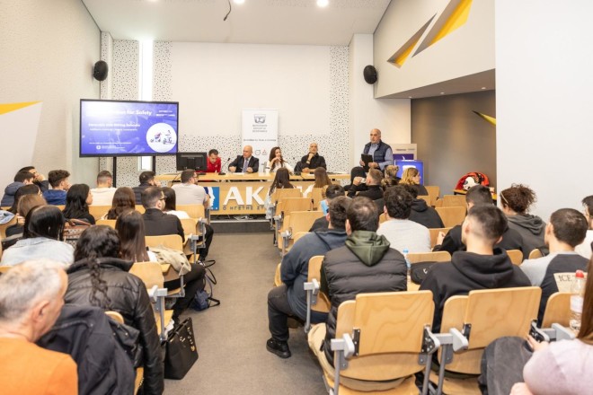 Όμιλος επιχειρήσεων Σαρακάκη: Τι κάνει για την ασφάλεια 