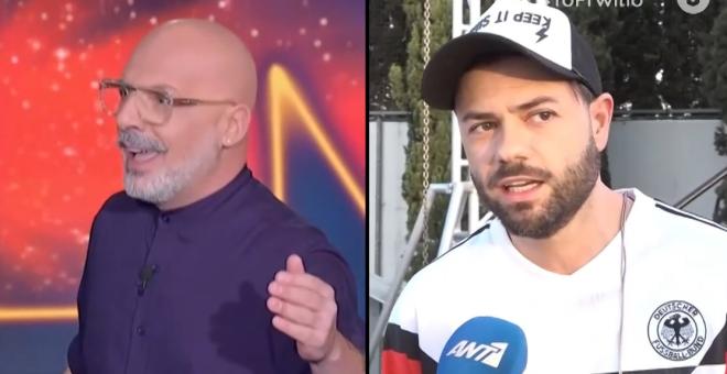 Πέτρος Πυλαρινός για Νίκο Μουτσινά: «Τελευταία φορά τον είδα σε ιατρείο»