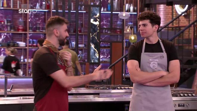 MasterChef: Ομαδική τυφλή σκυταλοδρομία για τους παίκτες