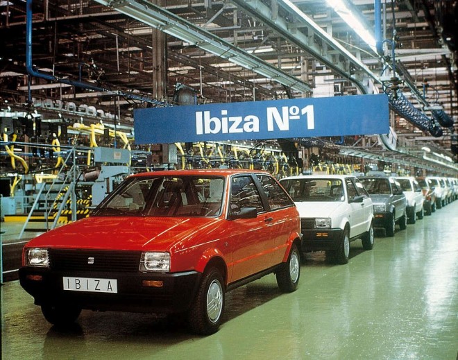 SEAT: Γνωρίστε τα 75 χρόνια ιστορίας της Ισπανικής μάρκας 
