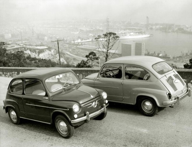 SEAT: Γνωρίστε τα 75 χρόνια ιστορίας της Ισπανικής μάρκας 