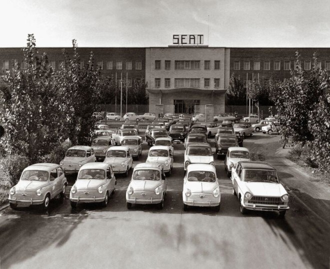 SEAT: Γνωρίστε τα 75 χρόνια ιστορίας της Ισπανικής μάρκας 