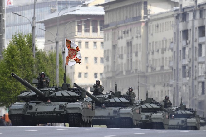 Ημέρα της Νίκης στη Μόσχα