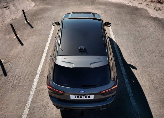 Ford Kuga: Με νέο αποκλειστικό πακέτο Black Package