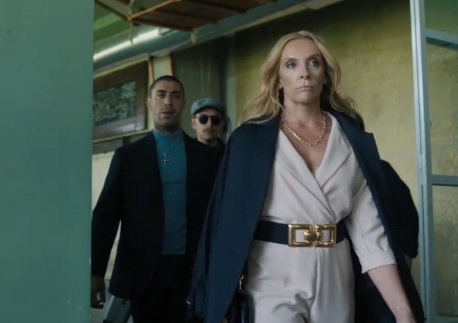 Mafia Mamma: Σε Α’ Τηλεοπτική Προβολή απόψε Παρασκευή στις 22:50