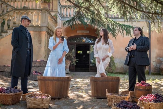 Mafia Mamma: Σε Α’ Τηλεοπτική Προβολή απόψε Παρασκευή στις 22:50