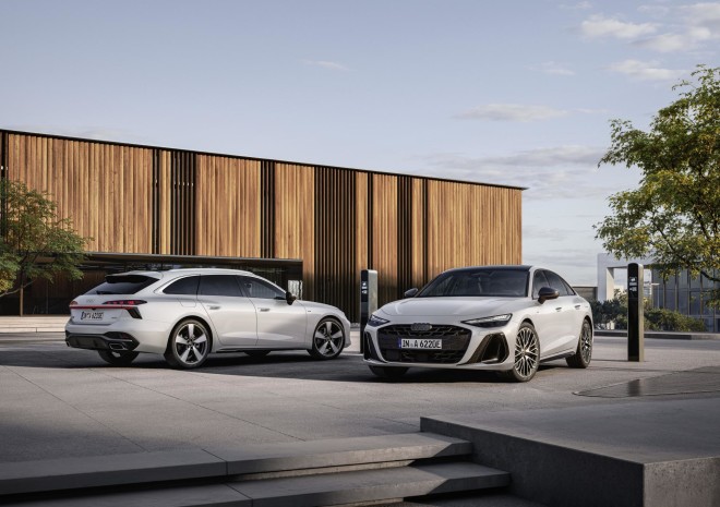 Audi Α6 e-hybrid: Όλα όσα πρέπει να γνωρίζετε για το νέο μοντέλο