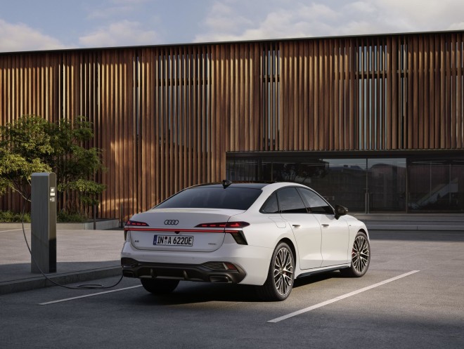 Audi Α6 e-hybrid: Όλα όσα πρέπει να γνωρίζετε για το νέο μοντέλο