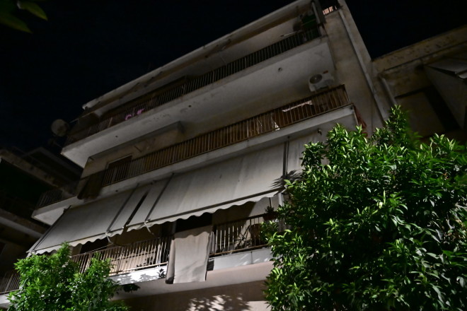 Έκρηξη σε γκαζάκι στον Νέο Κόσμο 