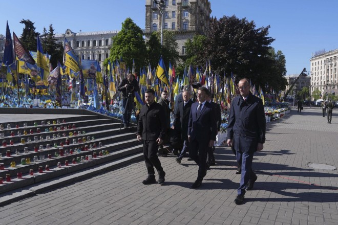 Ουκρανία: «Εκεχειρία τώρα ή κυρώσεις» -Τελεσίγραφο Ευρωπαίων στη Ρωσία