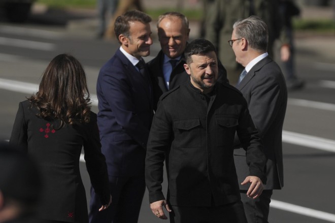 Ουκρανία: «Εκεχειρία τώρα ή κυρώσεις» -Τελεσίγραφο Ευρωπαίων στη Ρωσία