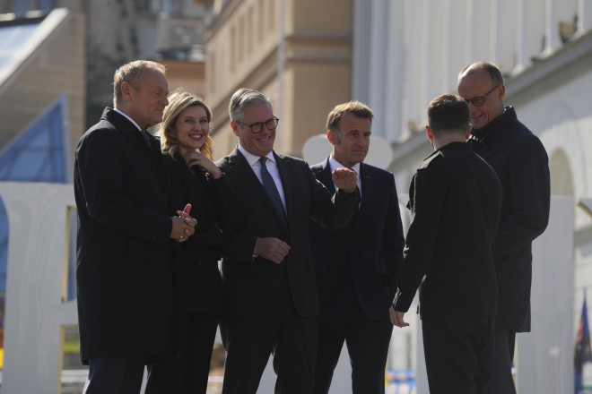 Ουκρανία: «Εκεχειρία τώρα ή κυρώσεις» -Τελεσίγραφο Ευρωπαίων στη Ρωσία